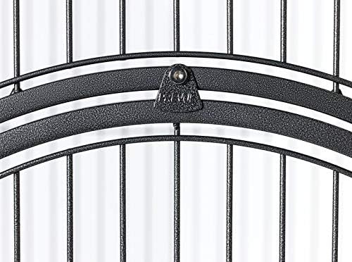 Prevue Pet Products Silverado Macaw Dometop Cage 3155S Silverado 46-Inch by 36-Inch by 78-1/4-Inch