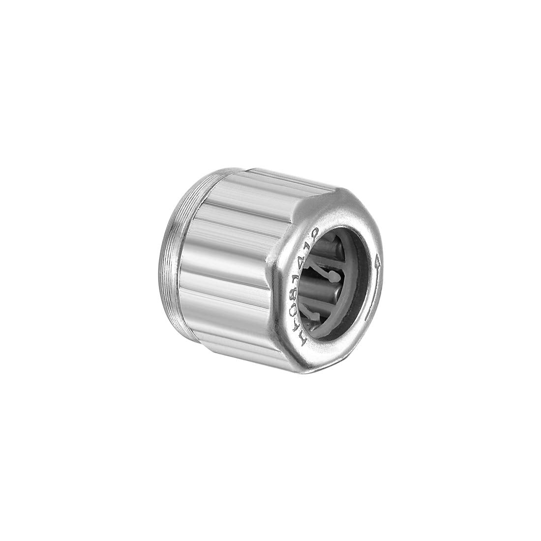 uxcell Needle Roller Bearings, One Way Bearing, 8mm Bore 14mm OD 12mm Width