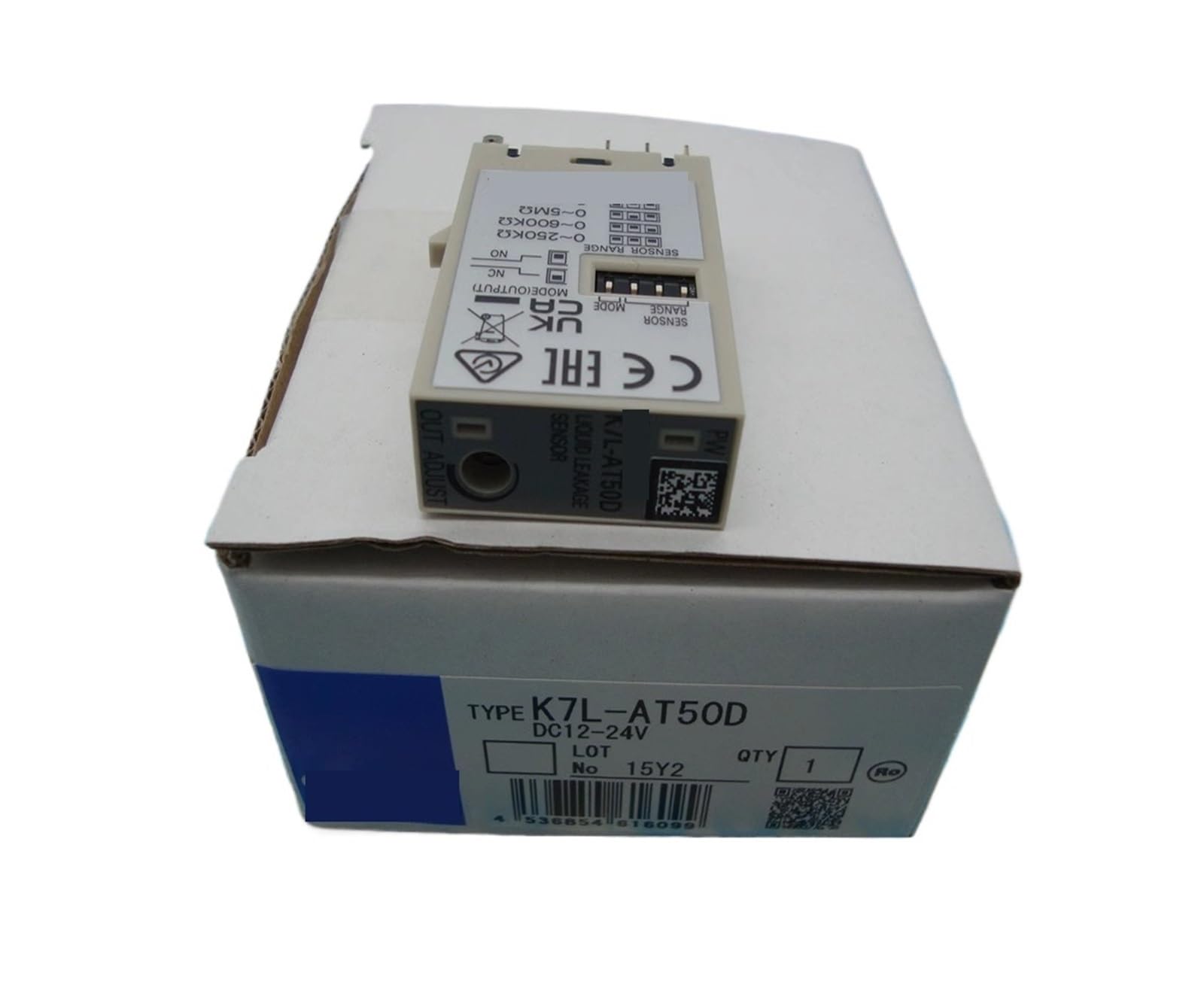 Liquid Leakage Sensor K7L-AT50D