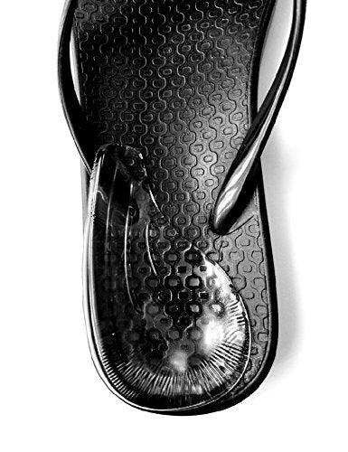 Heel Wedge for Over-Supination/Over-Pronation Re-Usable Adhesive Soul Insole