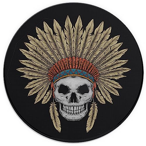 Mouse Pad，Sloth Figure Character Funny Round Mousepad with Design，Small Non-Slip Rubber Gaming Pads，Office Dorm Computer Laptop Mouse pad 7.9 x 7.9 Inch