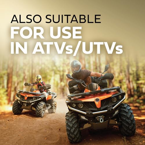 Castrol Power1 V-Twin 20W-50 Full Synthetic Motorcycle Oil, 1 Quart, Pack of 6