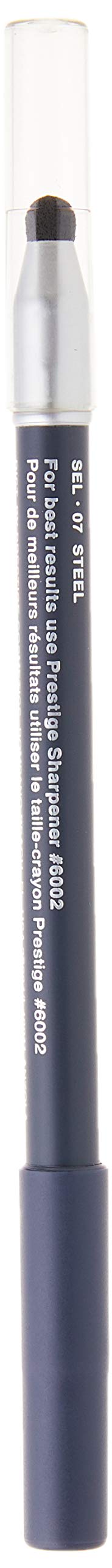 Prestige Cosmetics Soft Blend Eye Pencil, Steel (SEL-07)