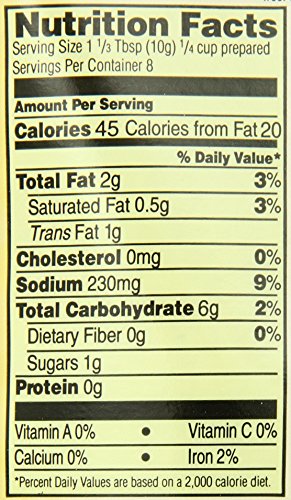 Pioneer Peppered Gravy Mix, 2.75 Ounce (Pack of 12)