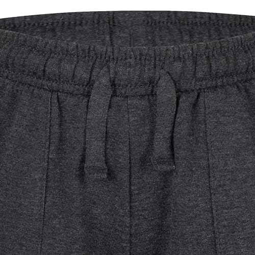 Hurley Girls' Soft Knit Pull On Shorts, Black, M