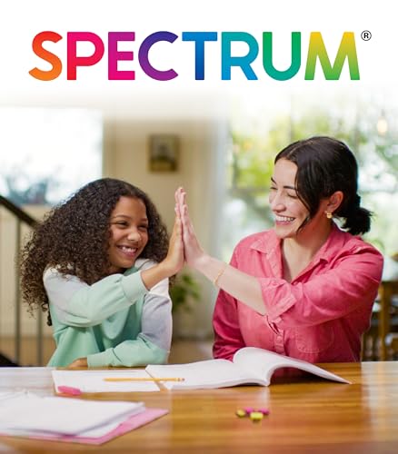 Spectrum Writing 4th Grade Workbooks, Learn to Write a Story, to Inform, an Opinion, Handwriting Practice for Kids 8-10, Classroom or Homeschool Curriculum