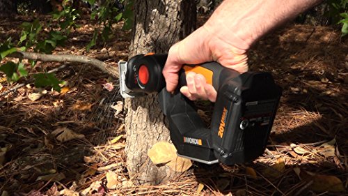 Worx WX550L.9 20V Power Share Axis Cordless Reciprocating & Jig Saw (Tool Only)