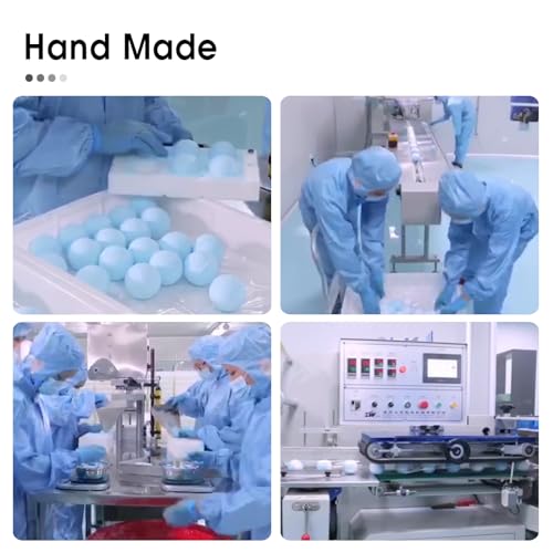 iHave Bath Bombs for Kids and Women, 12 Natural Handmade Bath Bomb Gift Set, Bubble Bath Bombs - Perfect Self Care Relaxing Spa Gifts for Women