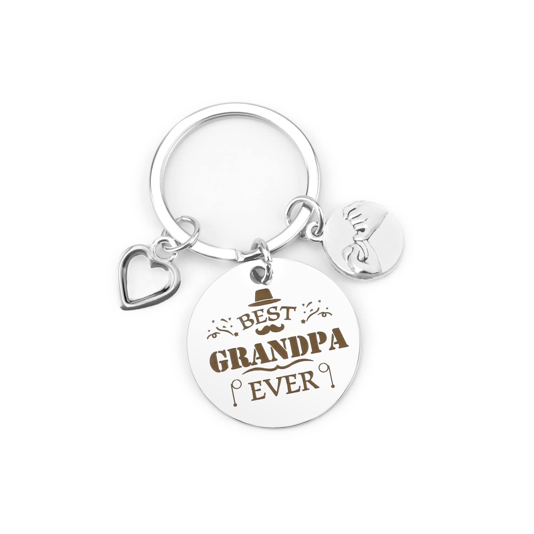 Father Day Gifts for Grandpa from Granddaughter Grandson, Best Grandpa Gifts from Grandchildren Birthday Gifts for Grandpa Valentines Day Gifts for Grandpa Grandparents Grandfather Christmas Gift