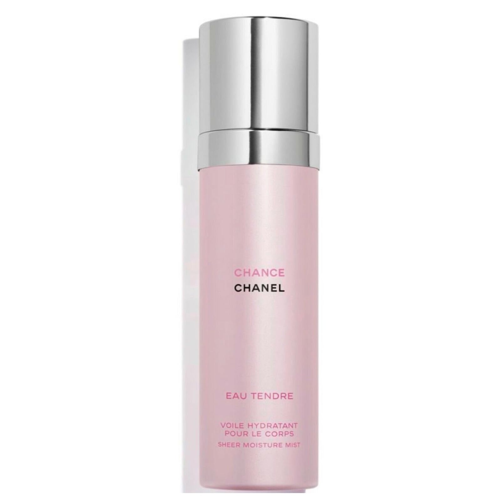 Chanel Chance Eau Tendre Voile Hydratant Moisturizing Body Veil 100ml