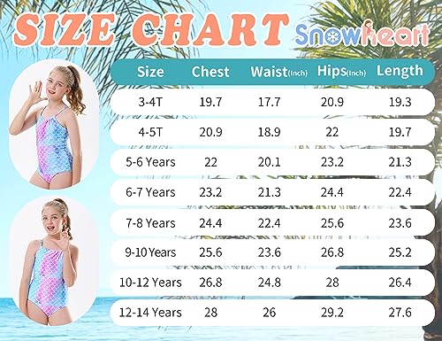 Girls Bathing Suit Size 3t 4t Cartoon Dinosaur One Piece Sleeveless Swimsuits for Kids Summer Beach