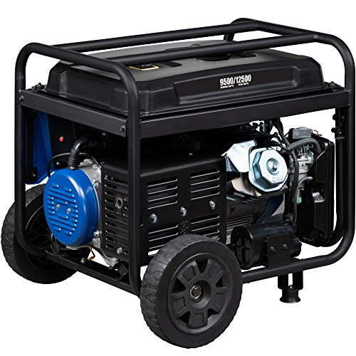 Westinghouse 11000 Peak Watt Dual Fuel Portable Inverter Generator, Remote Electric Start, Transfer Switch Ready, Gas and Propane Powered, Low THD - Safe for Electronics, Parallel Capable, CO Sensor