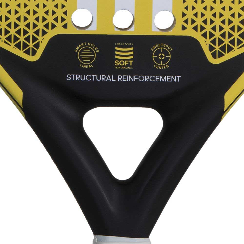 adidas Drive 3.2 Padel Paddle, Yellow