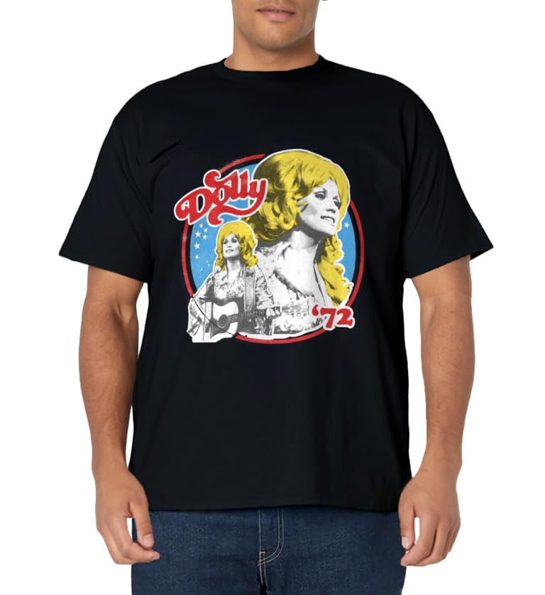 Dolly Parton '72 T-Shirt