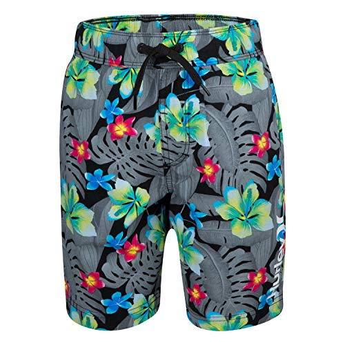 Hurley Boys' Walk Shorts, Multi, 7