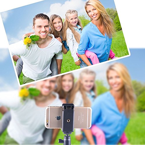 Smatree Q3 Telescoping Selfie Stick with Tripod Stand Compatible for OSMO 360,Insta360 X5,GoPro Hero 13/12/11/10/9/8/7/6/5/4+/3/Max/Session/2018/AKASO/OSMO Action Camera 5 Pro/Pocket 3/SJCAM/and Phone