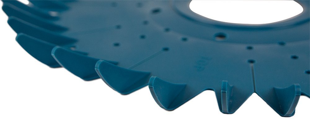 Zodiac Baracuda G3 Kit with Advanced Suction Side Automatic Pool Wall/Floor Cleaner and Additional Finned Disc