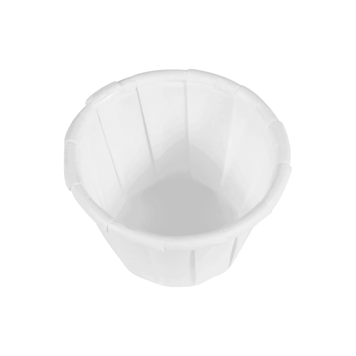 Karat FP-PPC050 0.5 oz. Paper Portion Cups (Case of 5000)