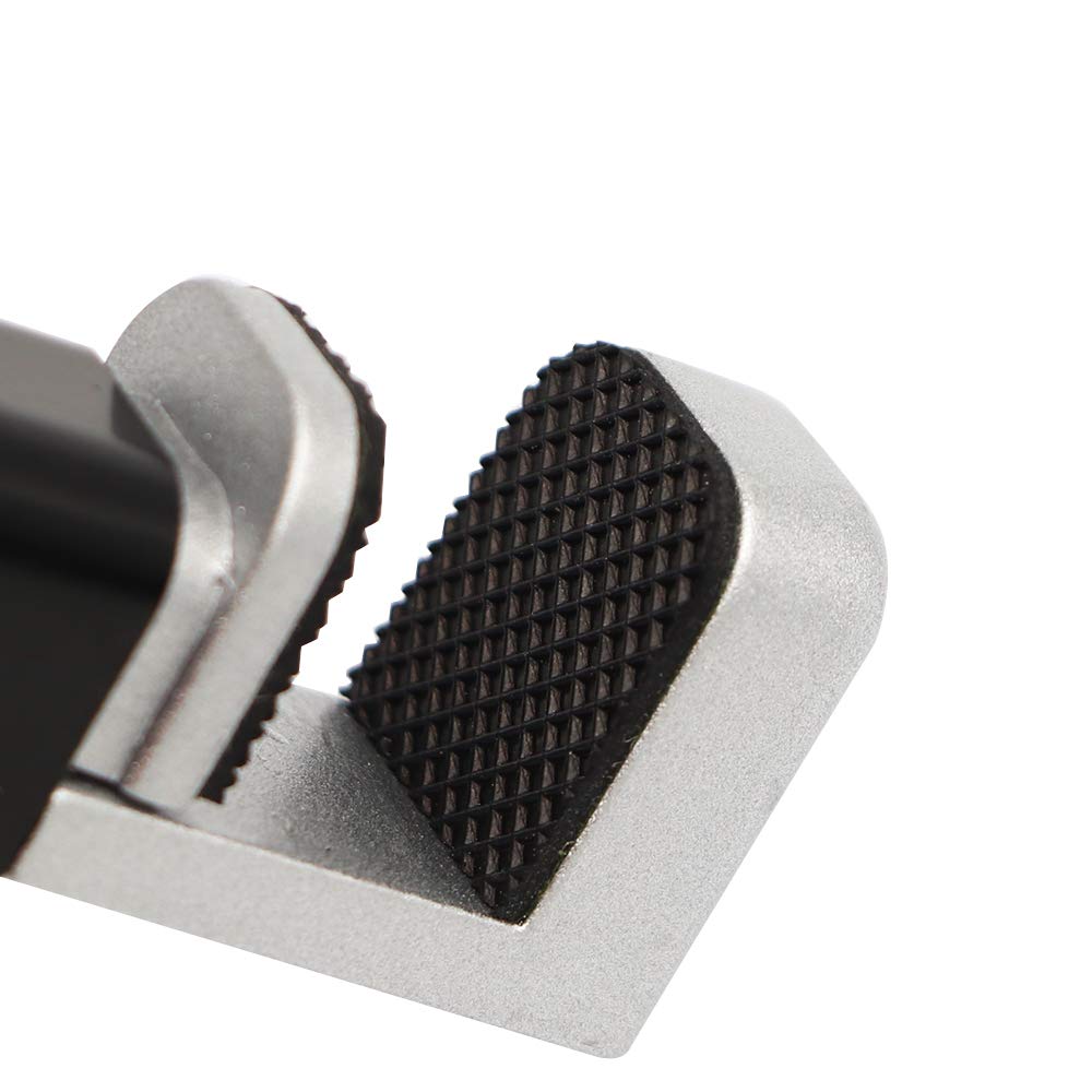 DIYPHONE 4Pcs Phone Screen Repair Tools Adjustable Screen Fastening Clamp Universal Screen Clip Fixture Tools Compatible for iPhone, iPad, Samsung, Computer, Laptops, Tablets, LCD Screen Repair