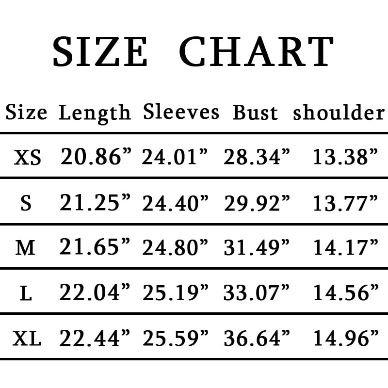 SUPOMAX Basic Long Sleeve Tops for Women Slim Fit Crew Neck Going Out Shirts Trendy Streetwear (US, Alpha, X-Small, Regular, Regular, Black)