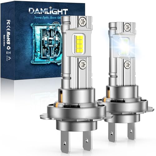 Damlight Light Bulb, Plug and Play