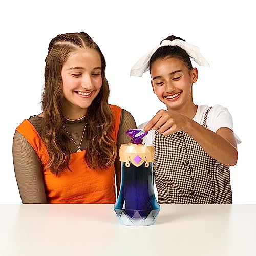 Magic Mixies Pixlings. Deerlee The Deer Pixling. Create and Mix A Magic Potion That Magically Reveals A Beautiful 6.5" Pixling Doll Inside A Potion Bottle!