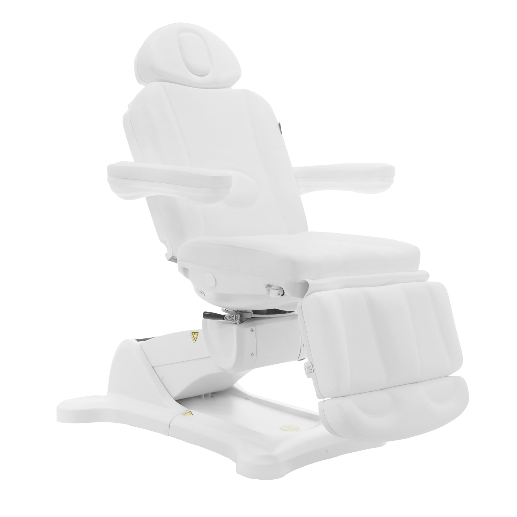 SKINACT Malibu Electric Medical Spa Treatment Table (White)