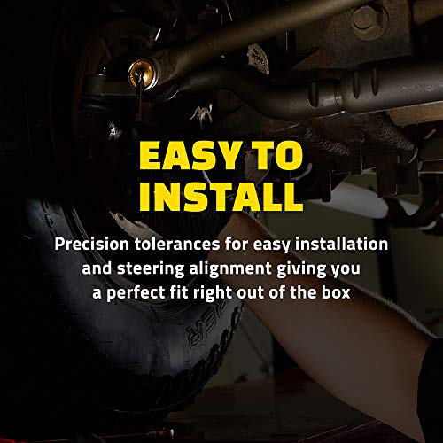 MOOG DS300005 Steering Drag Link for Jeep Wrangler