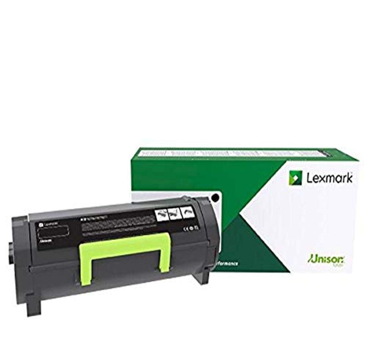 Lexmark B281H00 High Yield Return Program Cartridge Toner, Grey