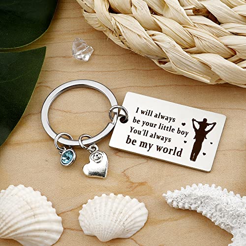 Christmas Gifts For Dad Keychain Dad Christmas Gifts Stocking Stuffers For Adults Men Father Day Gifts Dad Birthday Gift Dad Gifts Unique Gifts For Men Cool Gifts For Dad Father's Day Gifts From Son