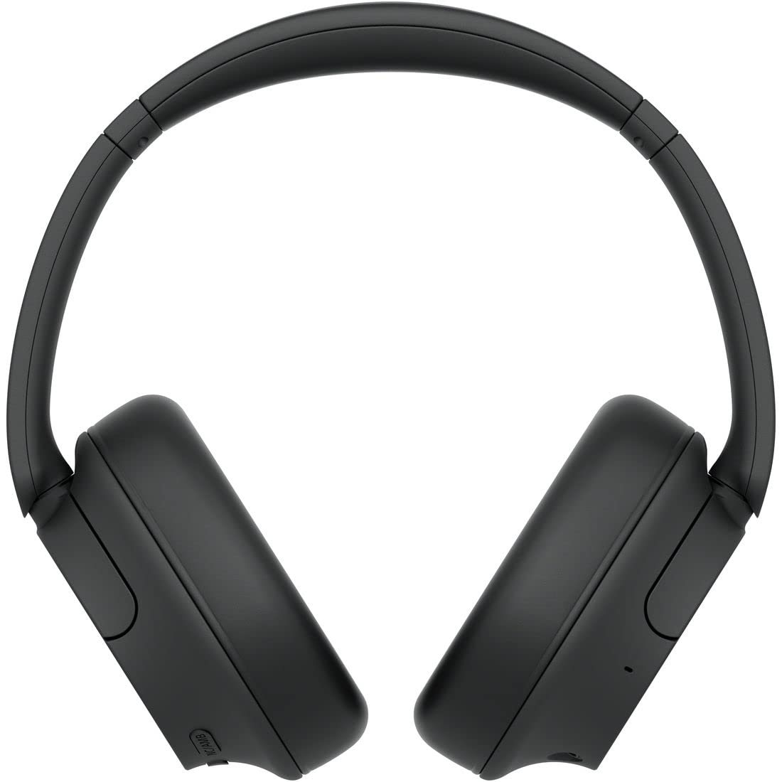 Sony WH-CH720NB Noise Canceling Wireless Bluetooth Headphones - Built-in Microphone - up to 35 Hours Battery Life and Quick Charge - Matte Black (Black)