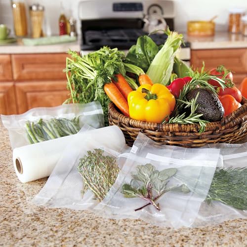 FoodSaver GameSaver Vacuum Sealer Bags