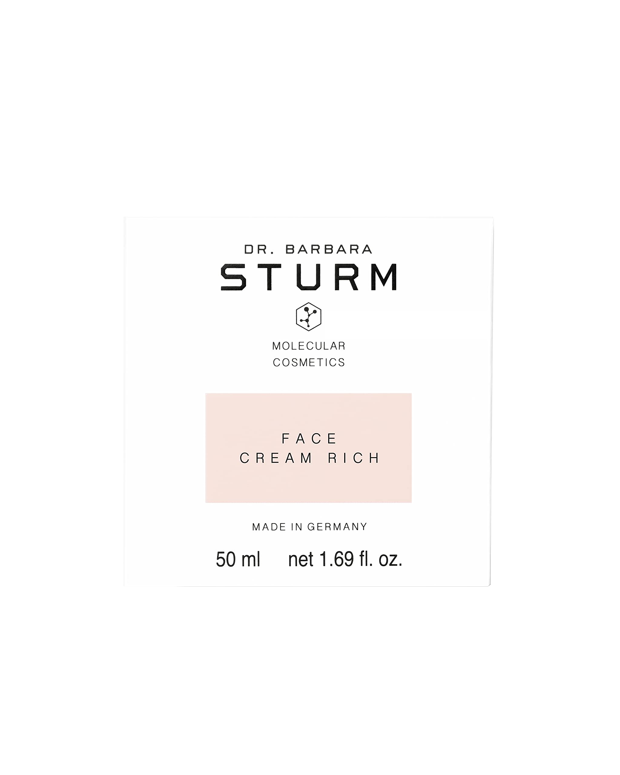 Dr. Barbara Sturm, Face Cream Rich, 50ml