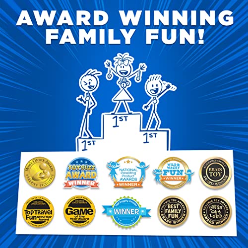 Kids Against Maturity: The Original Card Game for Kids and Families, Super Fun Hilarious for Family Party Game Night