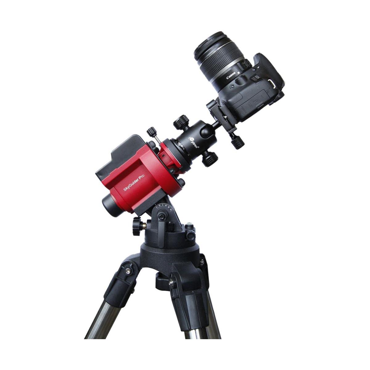 iOptron SkyGuider Pro Camera Mount Full Package
