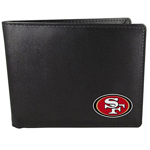 NFL Siskiyou Sports Mens Cincinnati Bengals Bi-fold Wallet One Size Black