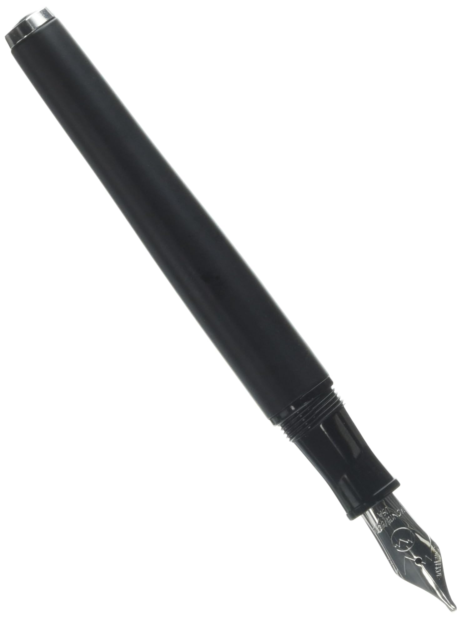 Aldo Domani Italia Fountain Pen Matte Black - S