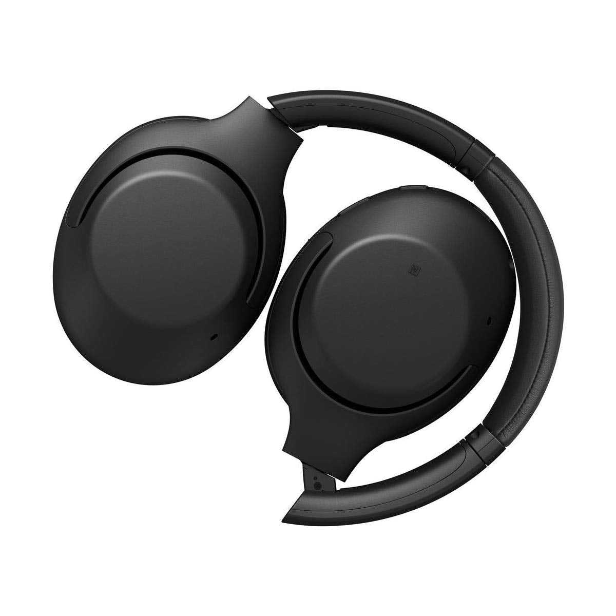 Sony WHXB900N Noise Cancelling Headphones, Wireless Bluetooth Over the Ear Headset with Mic for Phone-Call and Alexa Voice Control- Black (WH-XB900N/B)