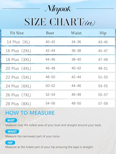 NIeyook Plus Size Swimsuits for Women Tankini Bathing Suits Two Piece Tummy Control Swimwear Sets Swim Dress with Shorts XL Green Leopard 14 Plus