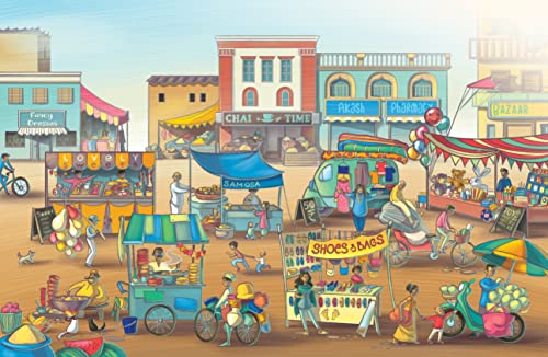 Children Who Dance in the Rain: Children’s Book of the Year Award, a Book About Kindness, Gratitude, and a Child's Determination to Change the World