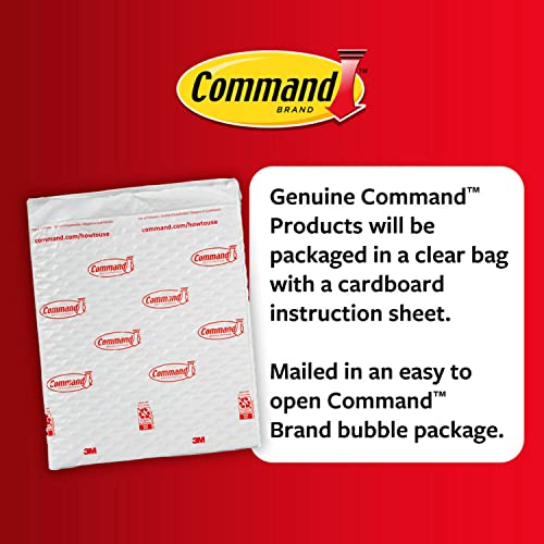 Command Picture Hanging Strips, Small, 18 Pairs