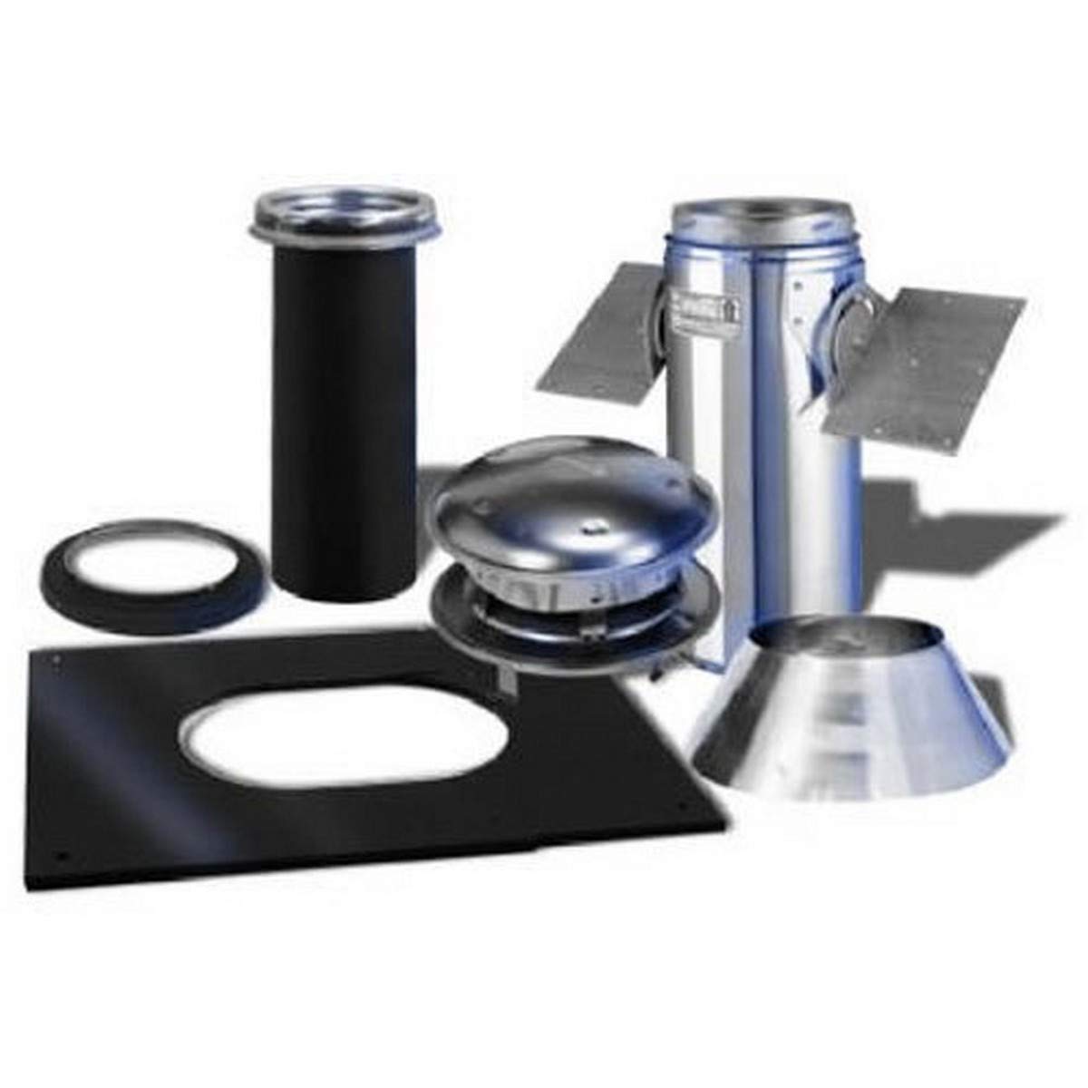 Selkirk Metalbestos Selkirk-206621, Stainless Steel