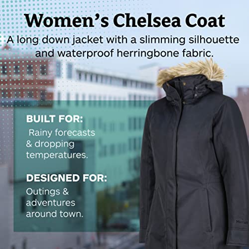 MARMOT Chelsea Coat Nori XS