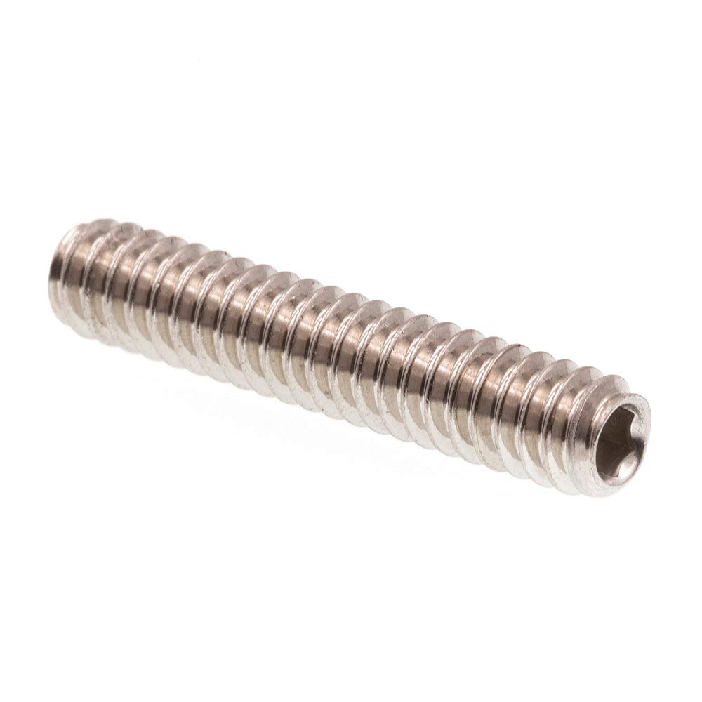 Prime-Line 9183290 Socket Set Screws, #10-24 X 1 in, Grade 18-8 Stainless Steel (10 Pack)