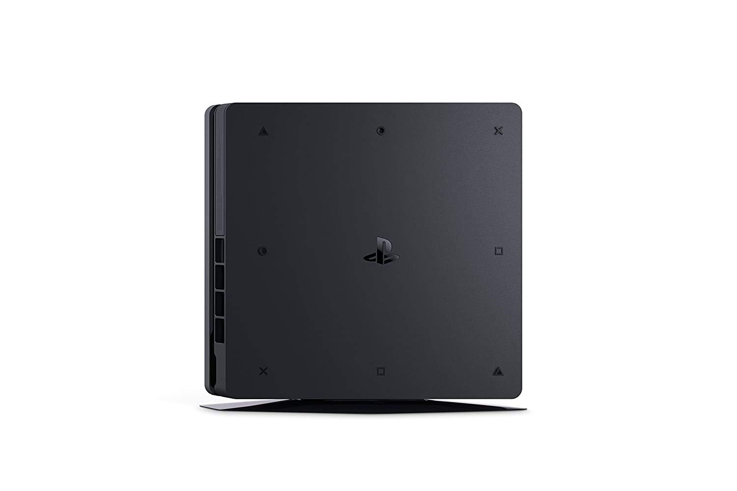 Playstation Sony 4, 500GB Slim System [CUH-2215AB01], Black, 3003347