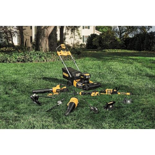 DEWALT FLEXVOLT 60V MAX* Blower, 125 MPH, 600 CFM (DCBL772X1)