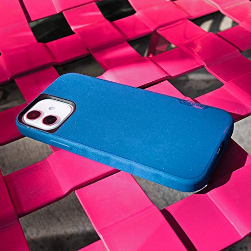 Smartish iPhone 12/12 Pro Slim Case - Gripmunk [Lightweight + Protective] Thin Cover (Silk) - Black Tie Affair (Pack of 2)