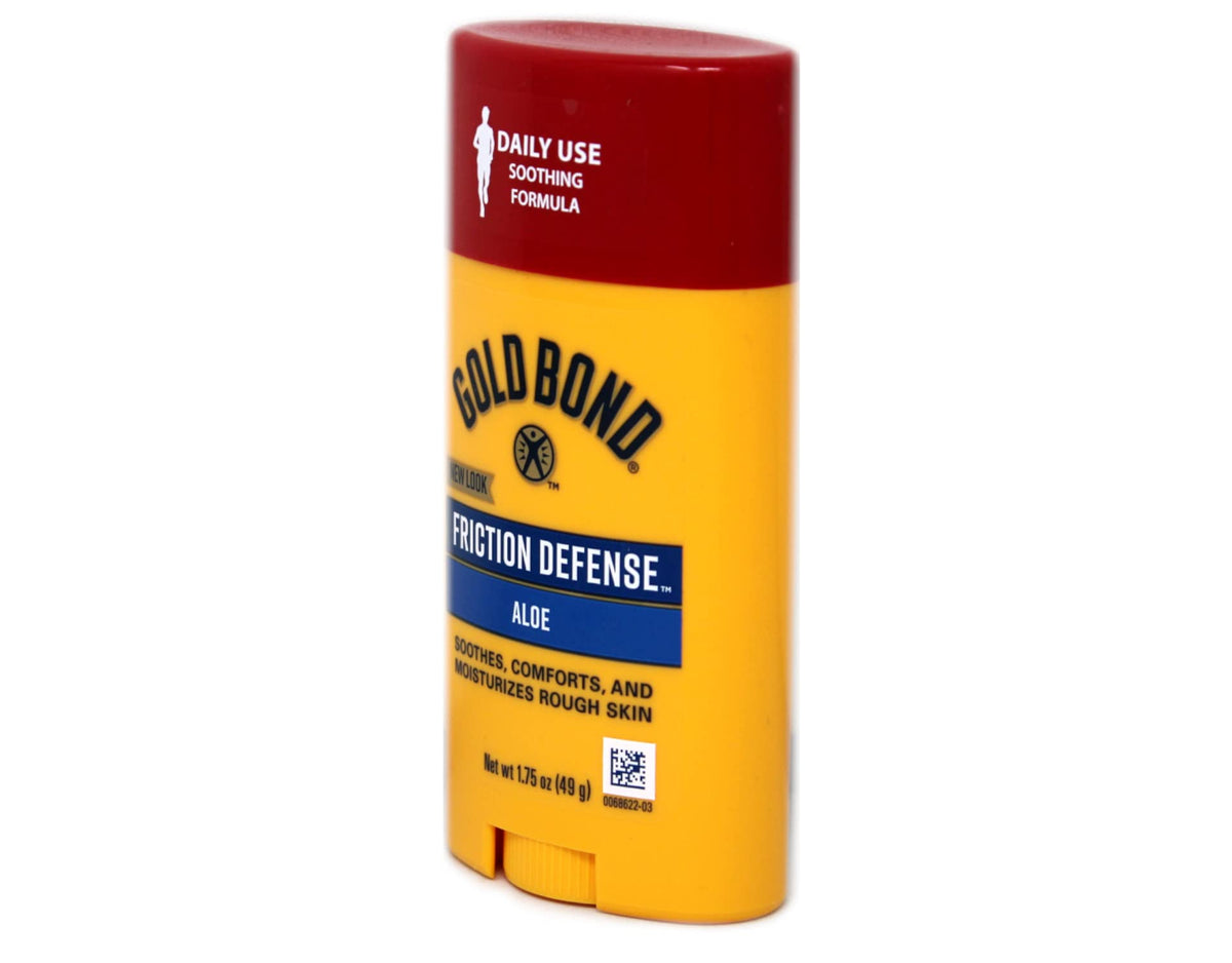 Gold Bond Chafing Defense Anti-Friction Formula, Unscented 1.75 oz (49.6 g)(Pack of 3)