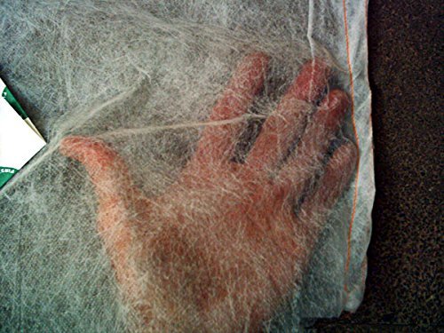 growbiggerplants Agribon AG-19 Floating Row Crop Cover/Frost Blanket/Frost Cloth/Garden Fabric Plant Cover