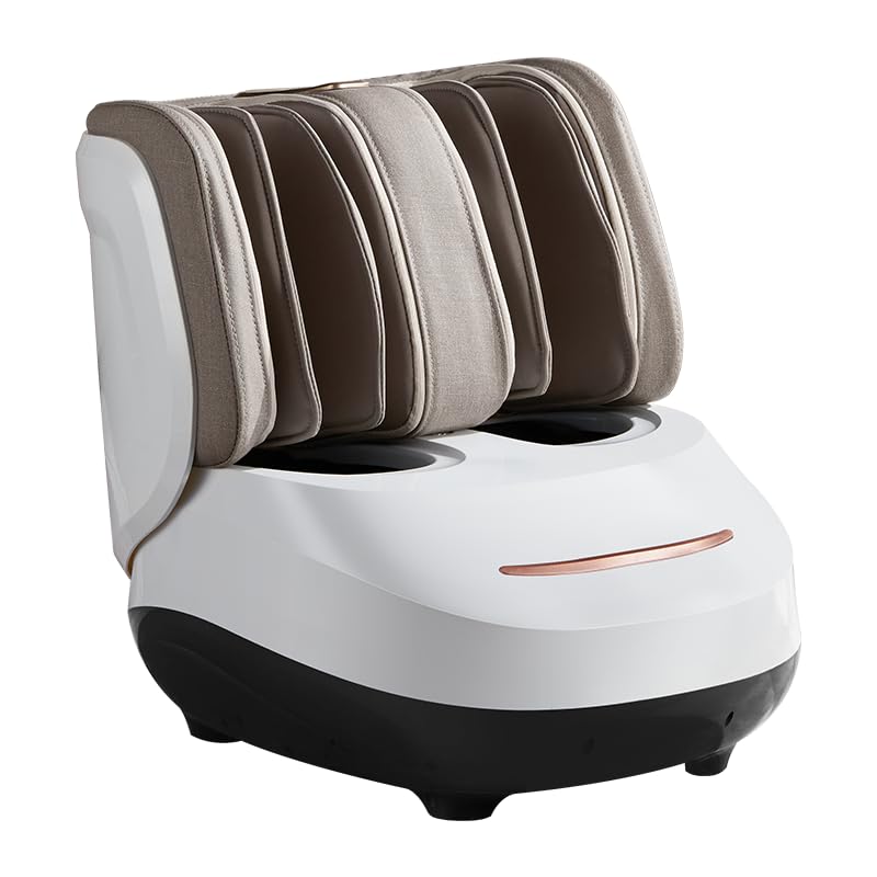 Foot Massage DAMEIDA Foot Massage Machine (White)